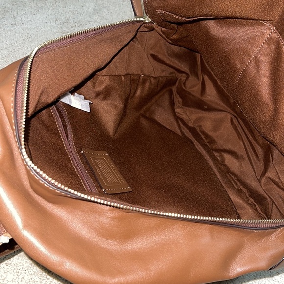 Coach Backsack